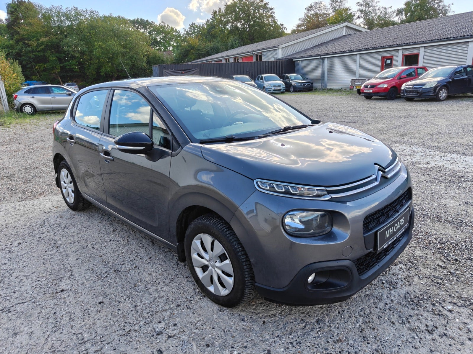 undefined Citroën C3 fra 2017