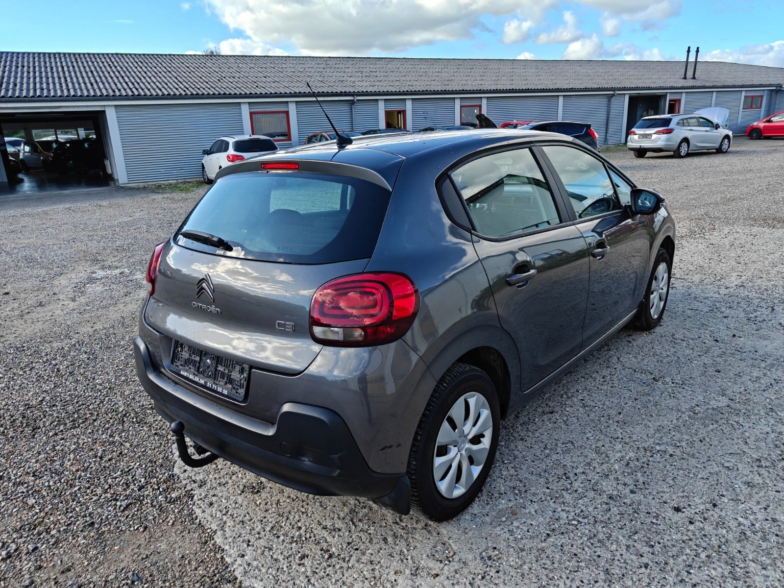 undefined Citroën C3 fra 2017