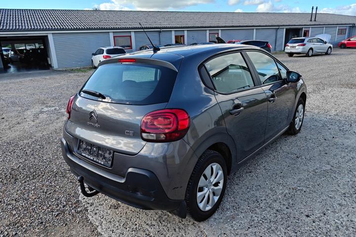 undefined Citroën C3 fra 2017