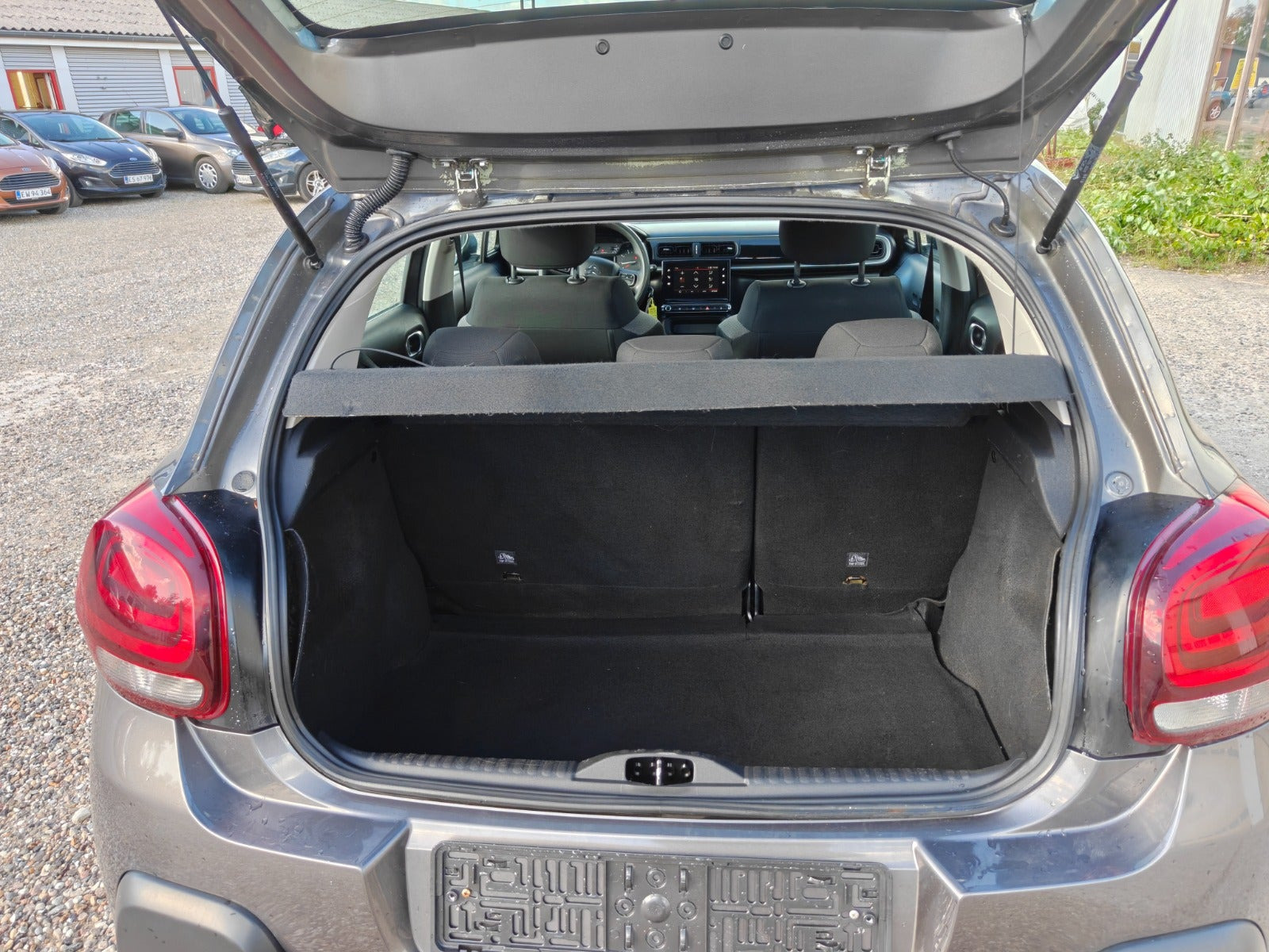 undefined Citroën C3 fra 2017