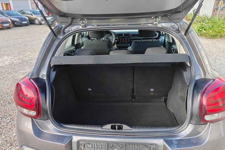 undefined Citroën C3 fra 2017