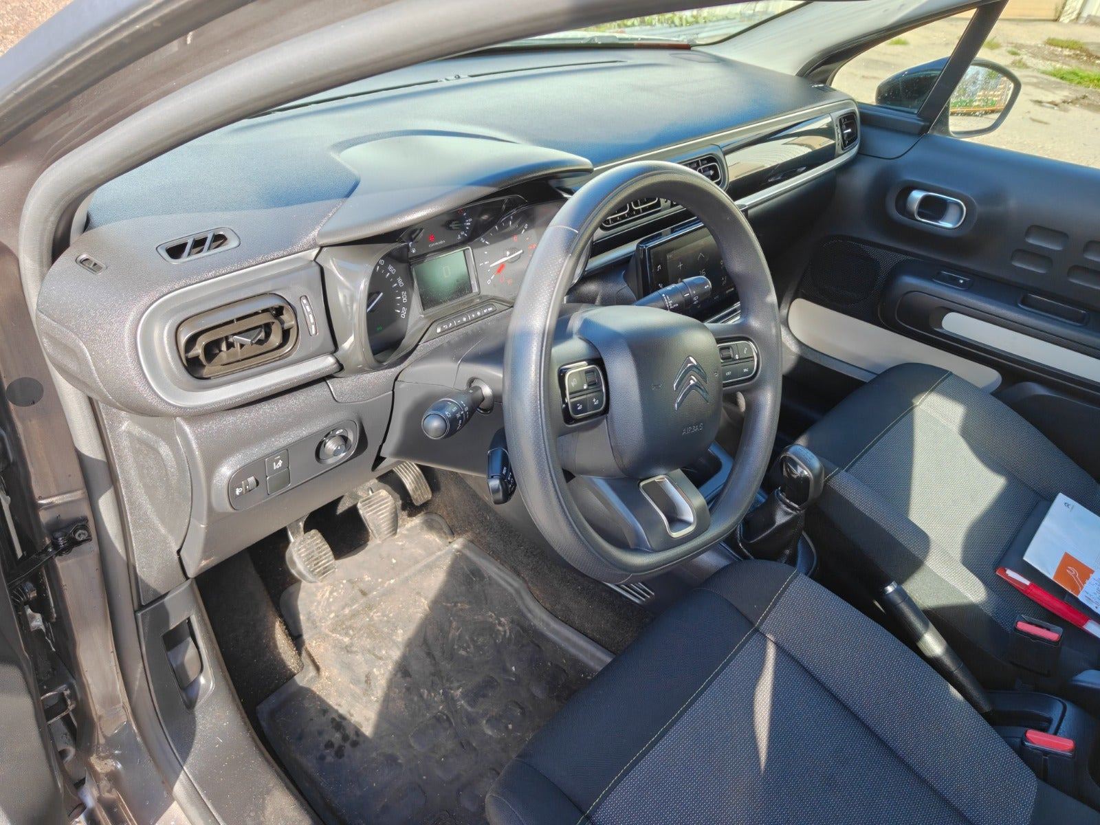 undefined Citroën C3 fra 2017
