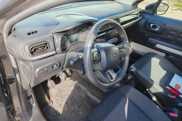 undefined Citroën C3 fra 2017