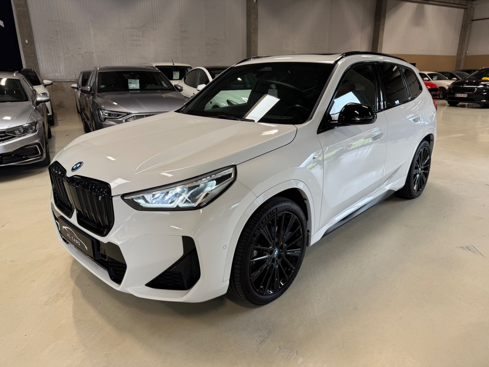 BMW iX1 xDrive30 Charged M-Sport