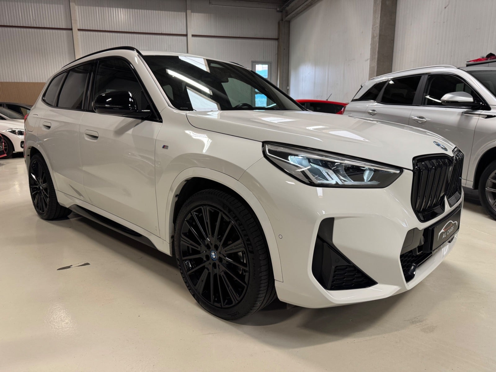 undefined BMW iX1 fra 2023