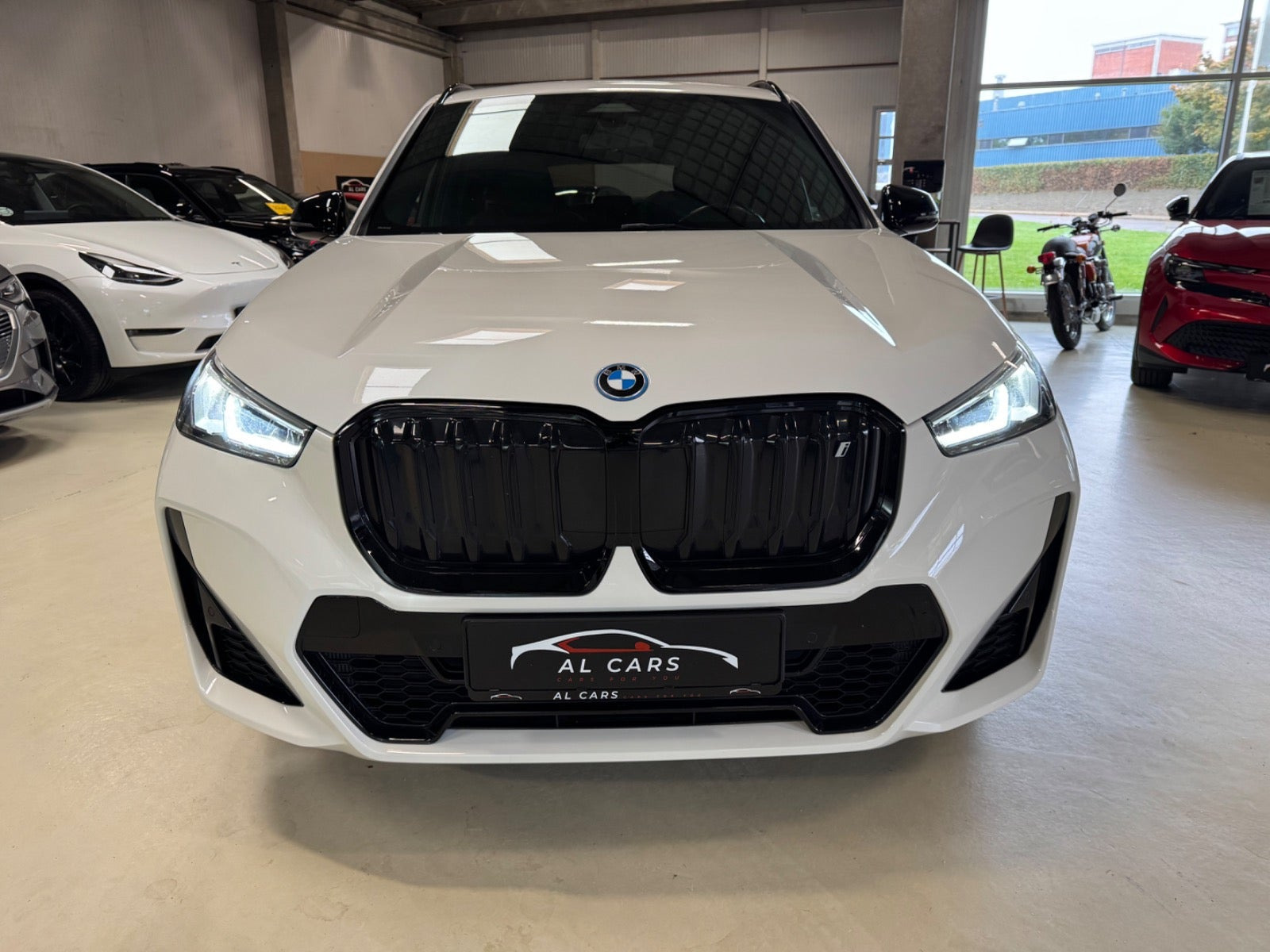 undefined BMW iX1 fra 2023