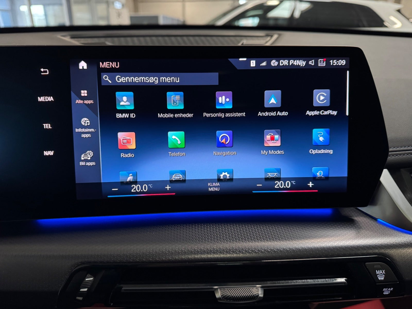 undefined BMW iX1 fra 2023