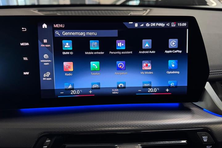 undefined BMW iX1 fra 2023
