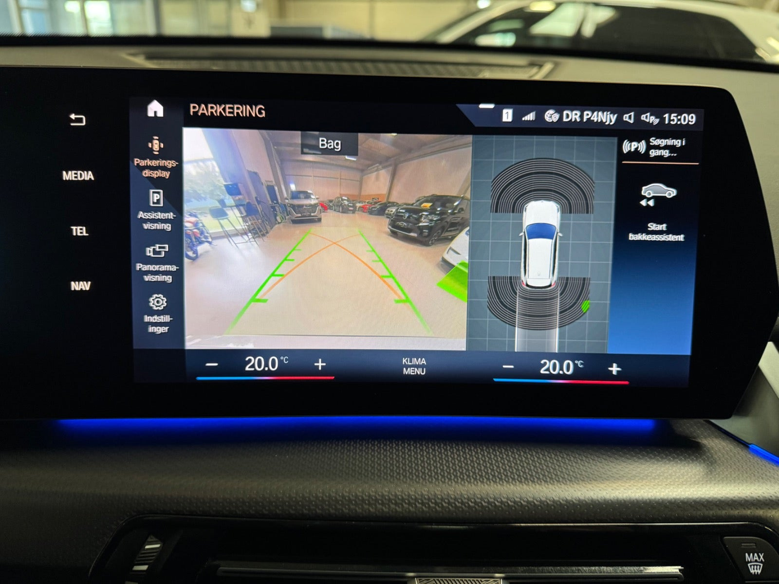 undefined BMW iX1 fra 2023