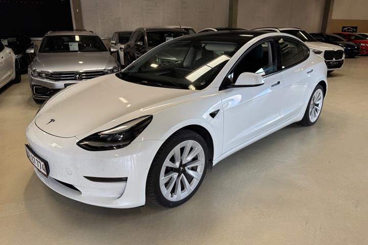 undefined Tesla Model 3 fra 2021