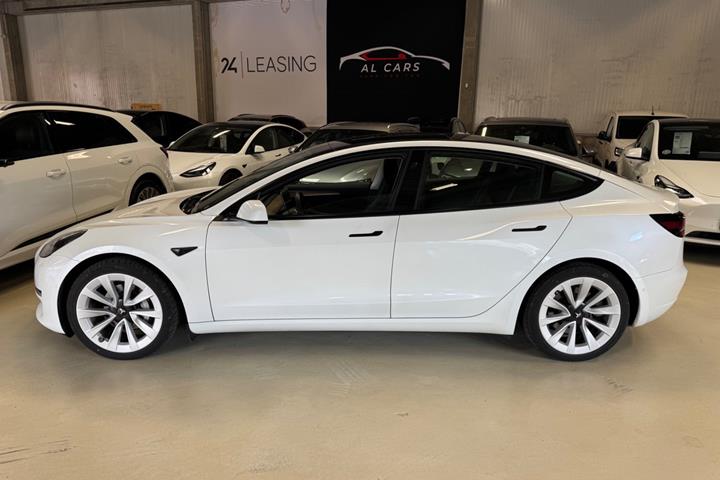 undefined Tesla Model 3 fra 2021