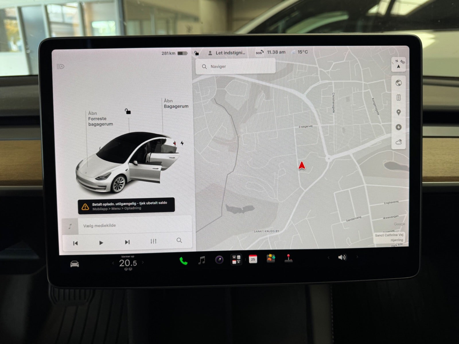 undefined Tesla Model 3 fra 2021