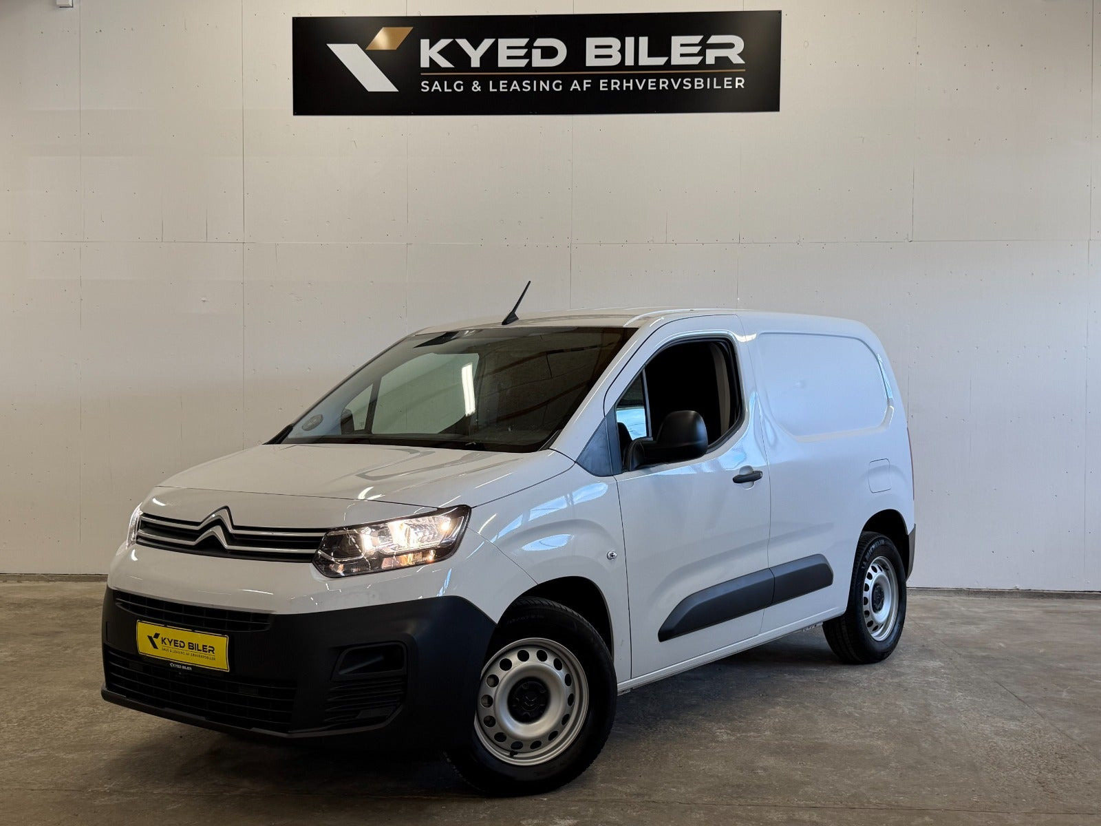 Citroën ë-Berlingo 50 L1 FlexLine Van