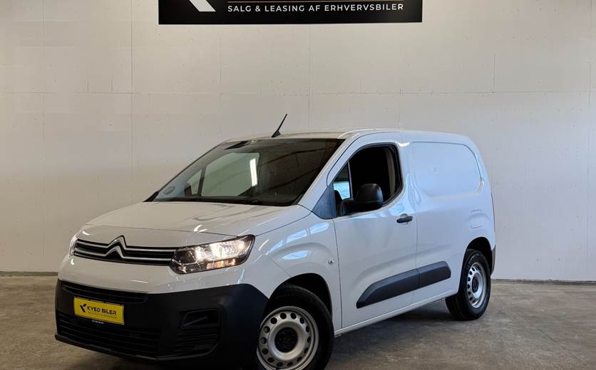 Citroën ë-Berlingo 50 L1 FlexLine Van