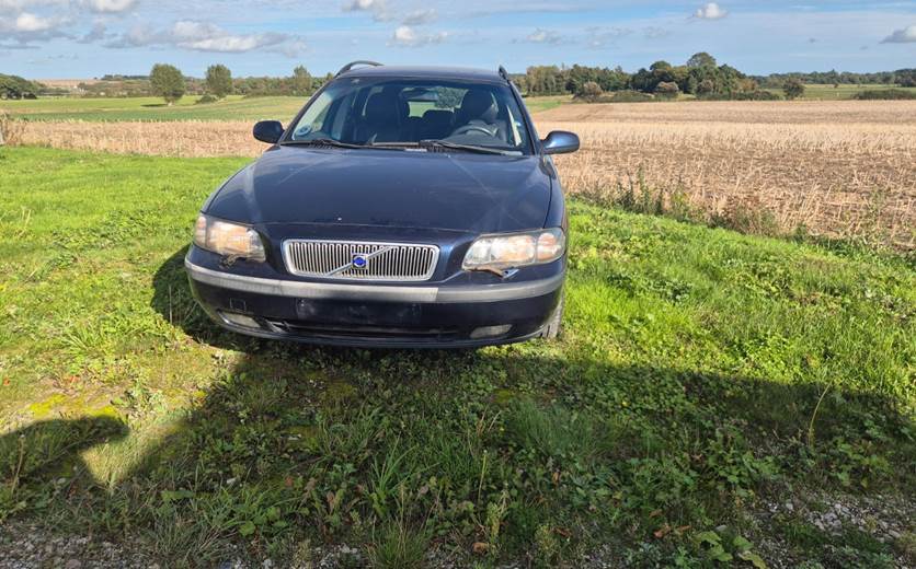 Volvo V70 2,3 T5 aut.