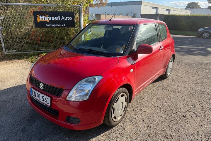 undefined Suzuki Swift fra 2007