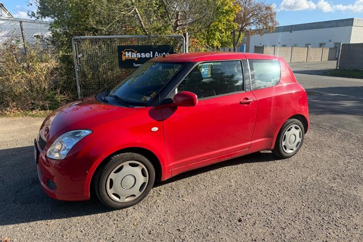 undefined Suzuki Swift fra 2007
