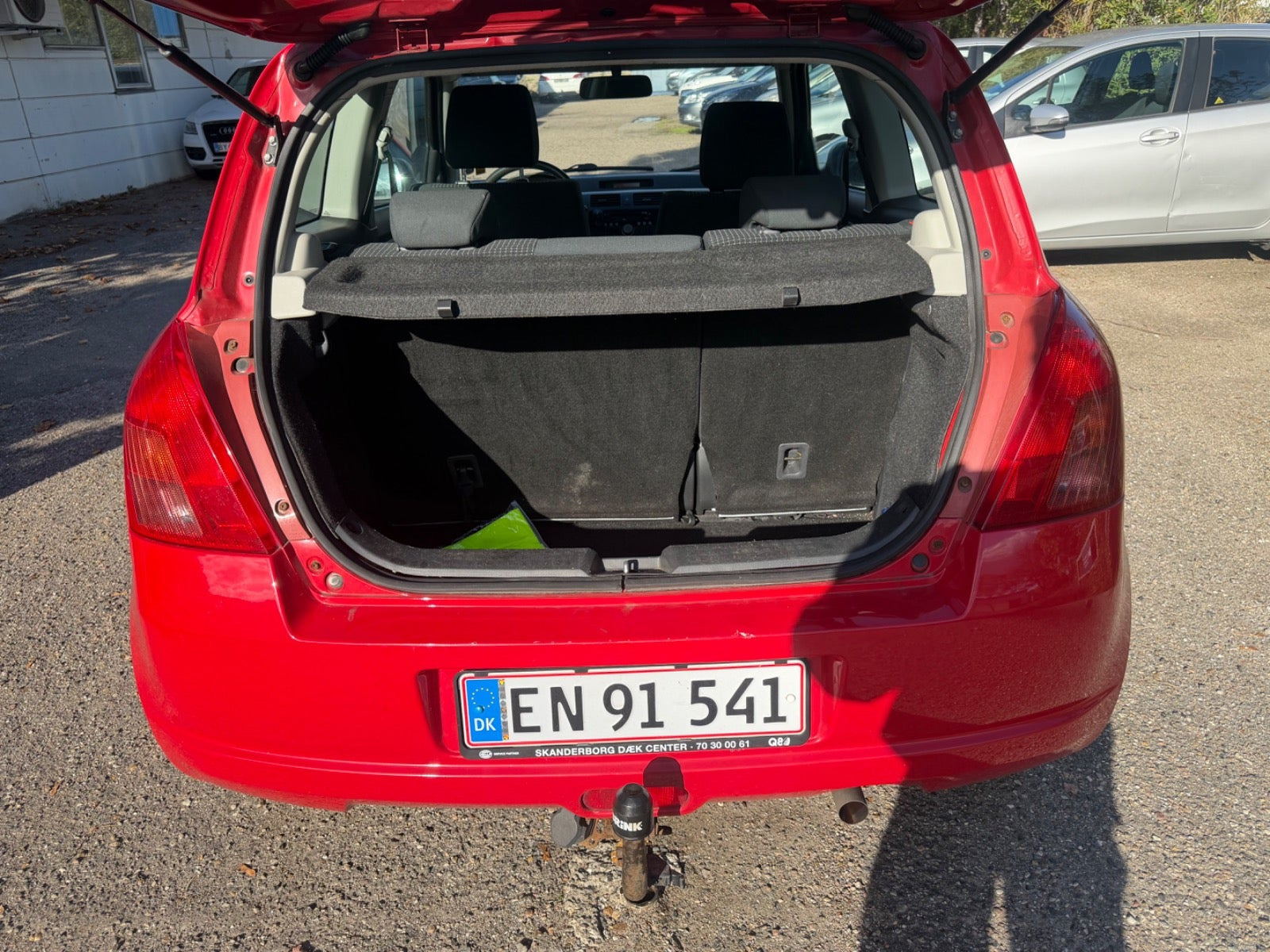 undefined Suzuki Swift fra 2007