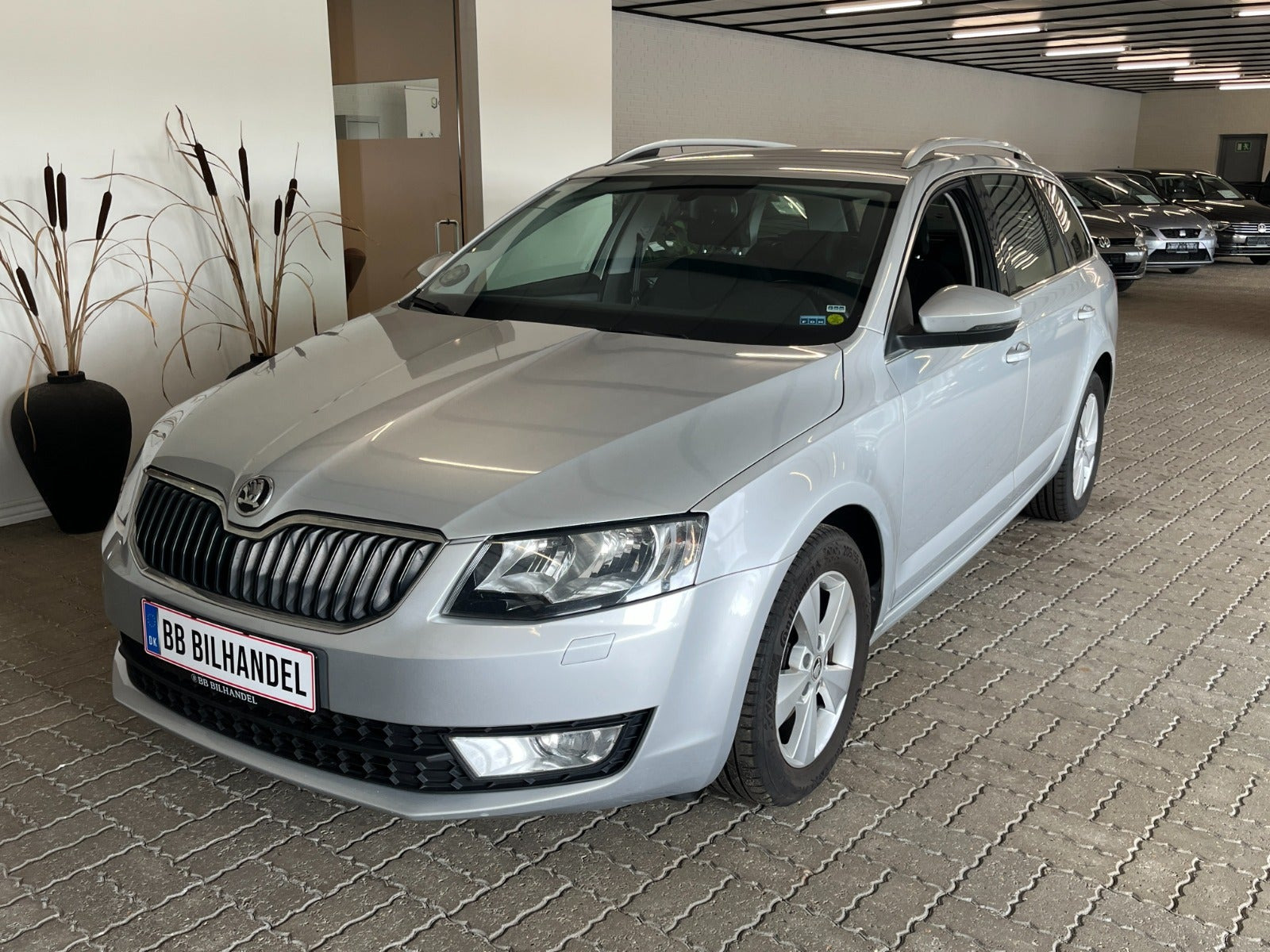 Skoda Octavia 1,4 TSi 140 Ambition Combi