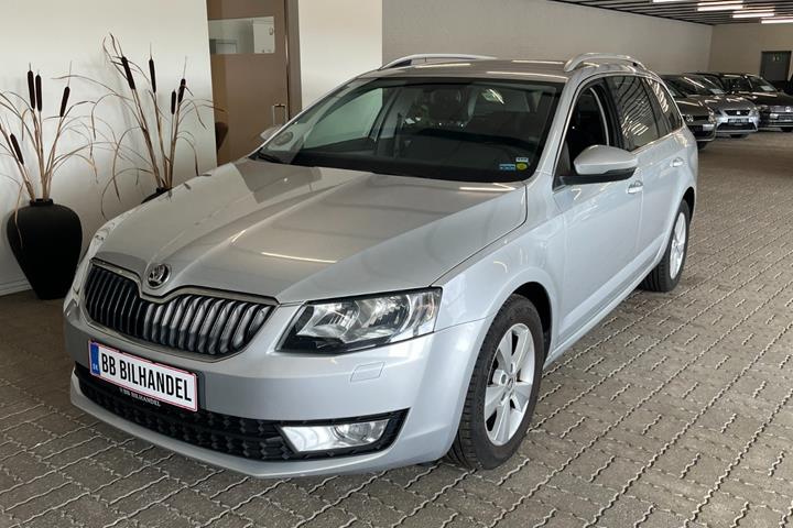 undefined Skoda Octavia fra 2015