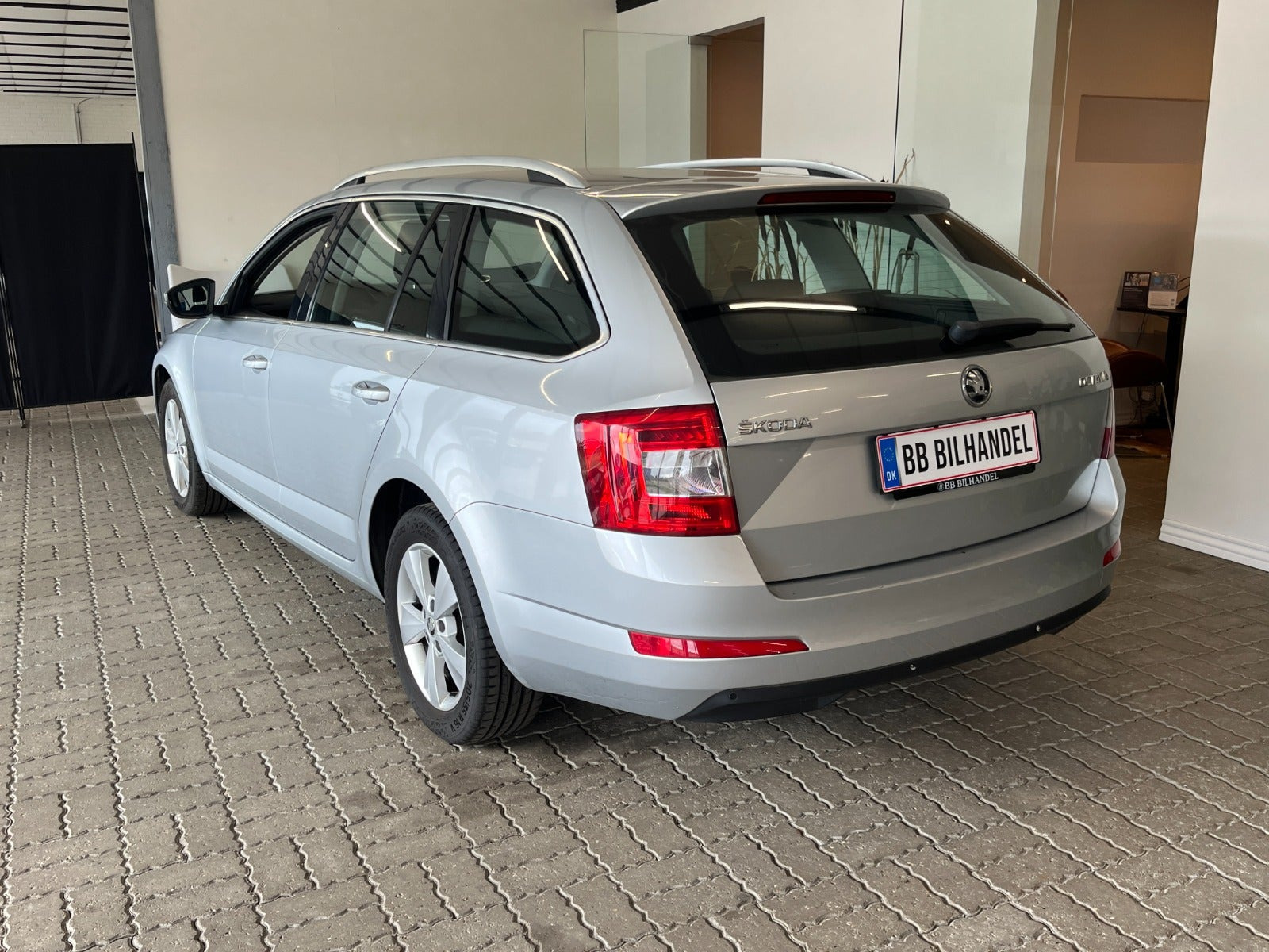 undefined Skoda Octavia fra 2015