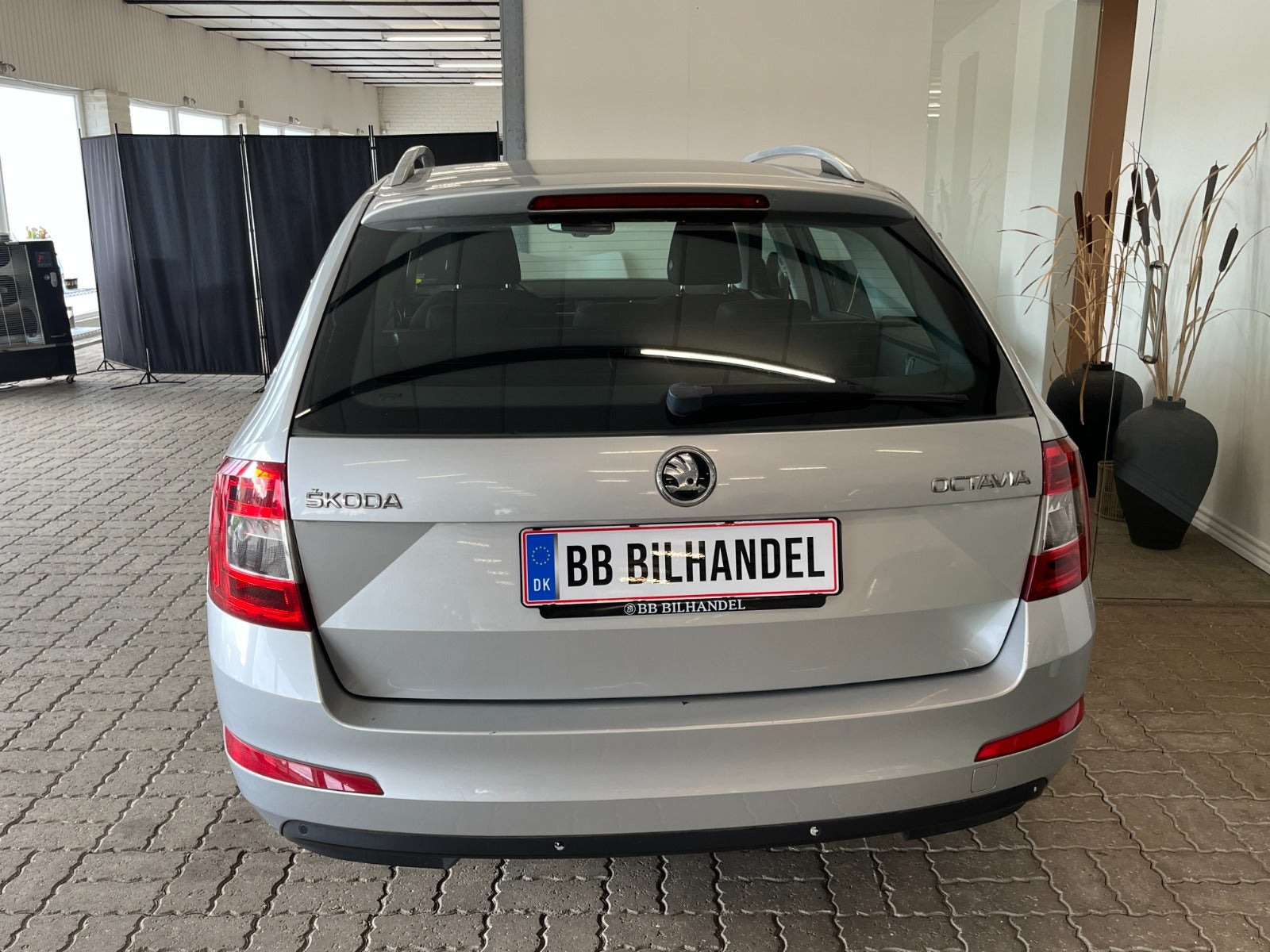 undefined Skoda Octavia fra 2015
