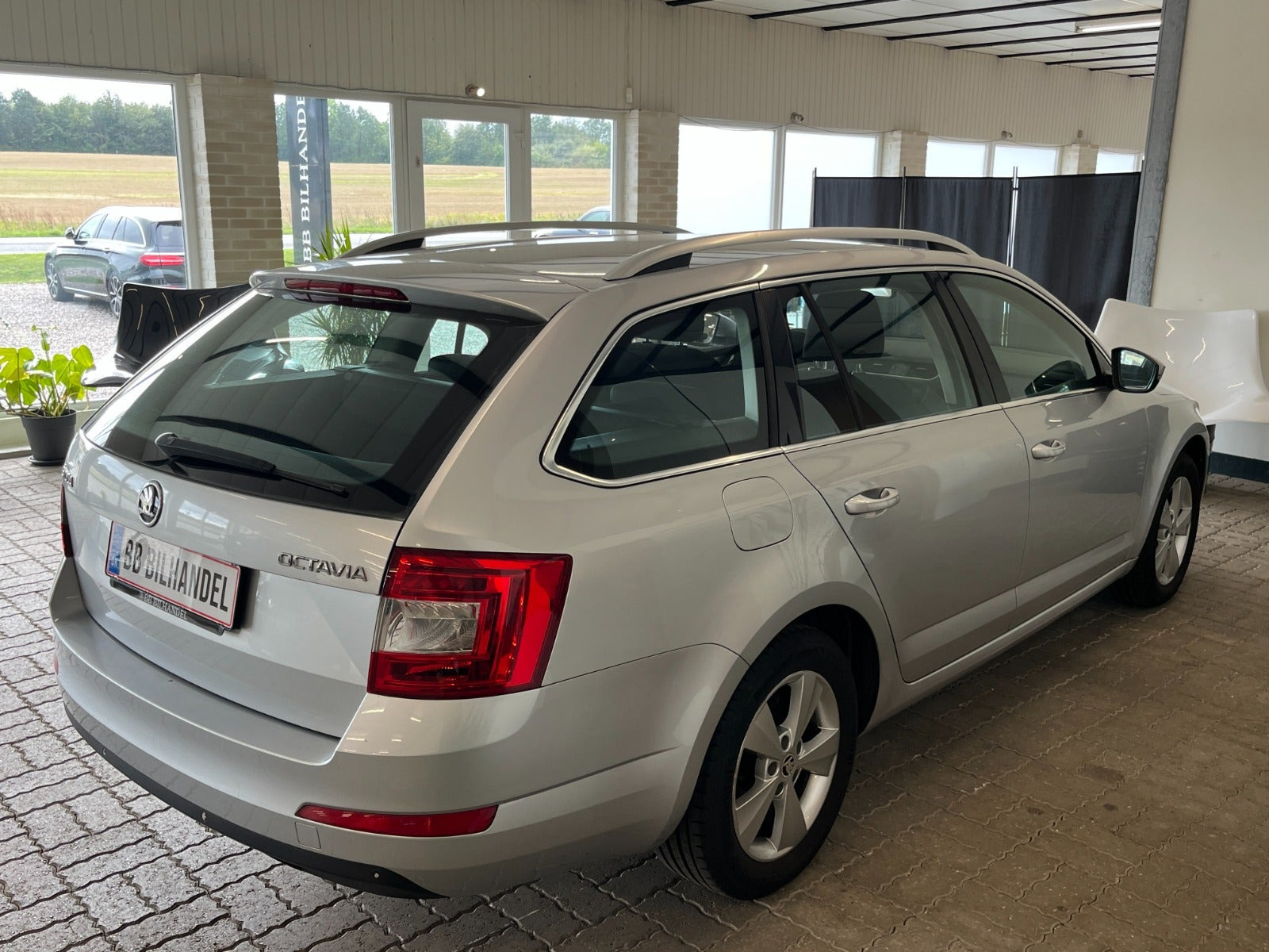 undefined Skoda Octavia fra 2015