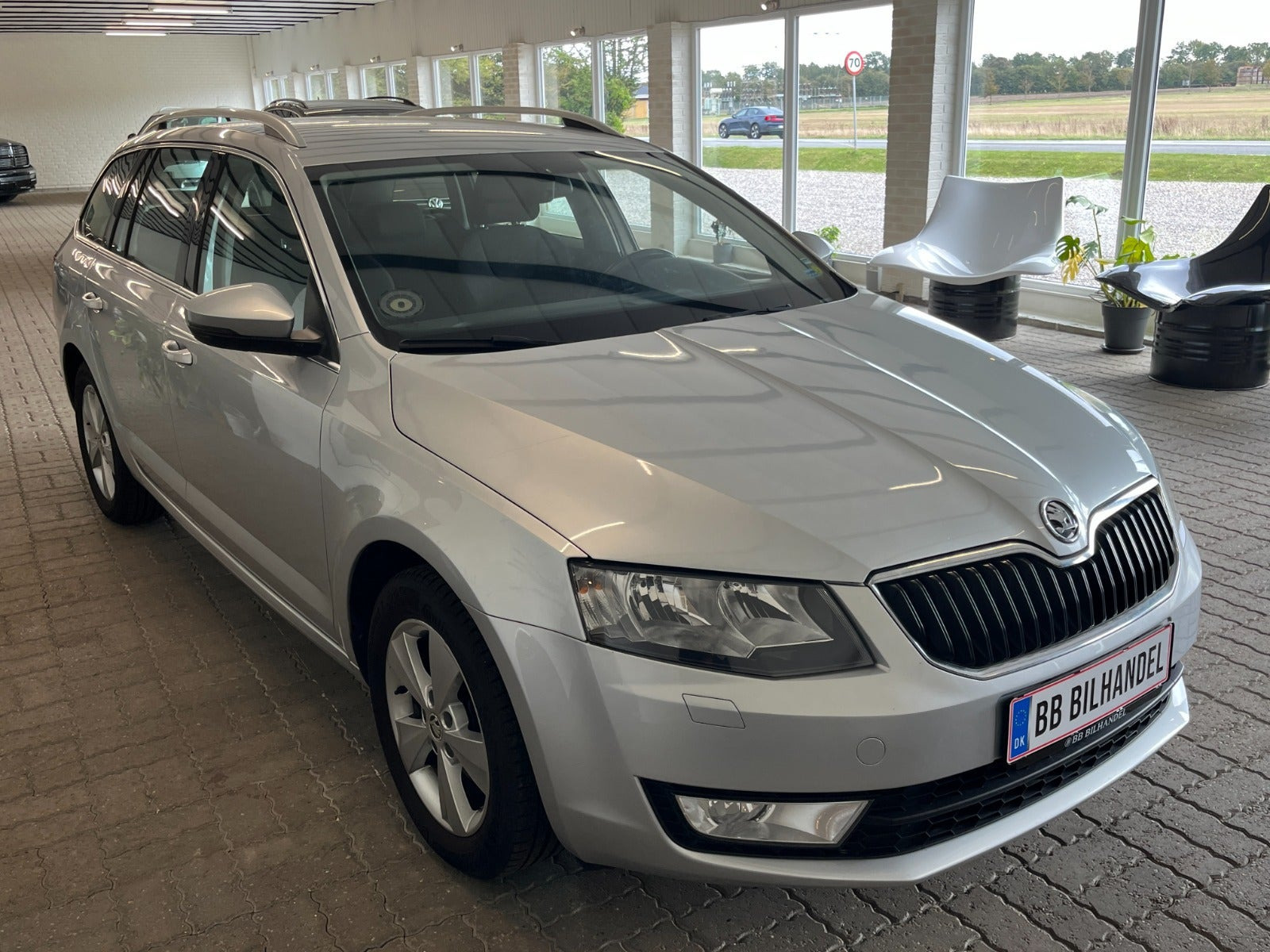 undefined Skoda Octavia fra 2015