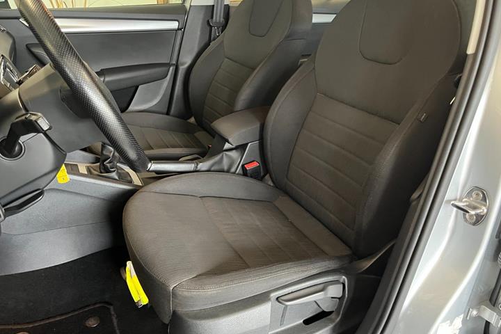 undefined Skoda Octavia fra 2015