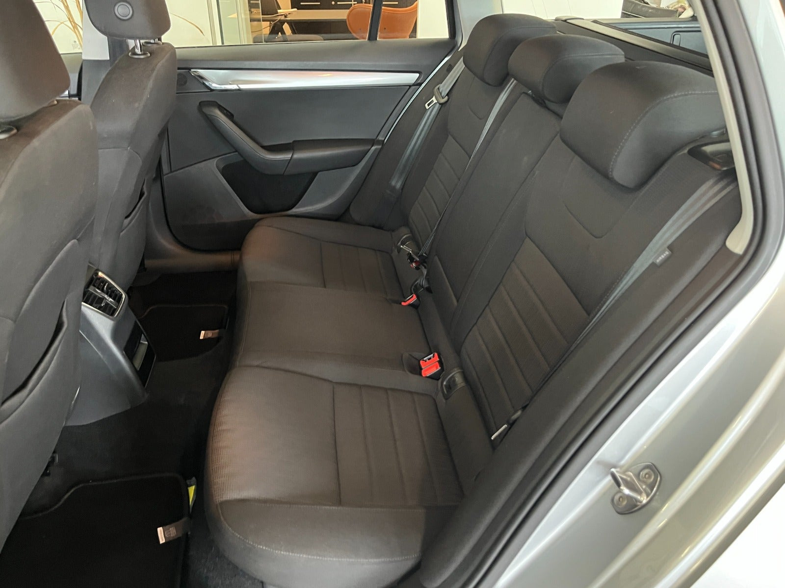 undefined Skoda Octavia fra 2015
