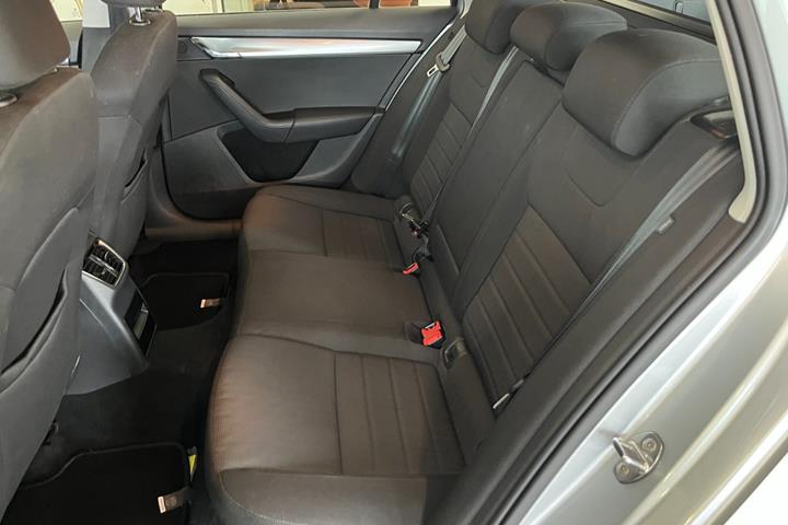 undefined Skoda Octavia fra 2015