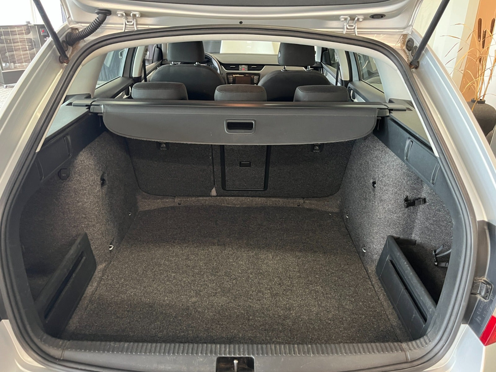 undefined Skoda Octavia fra 2015