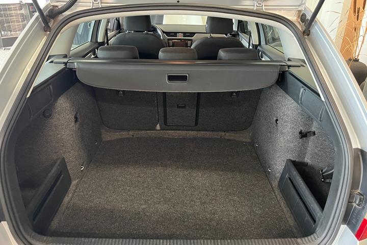 undefined Skoda Octavia fra 2015