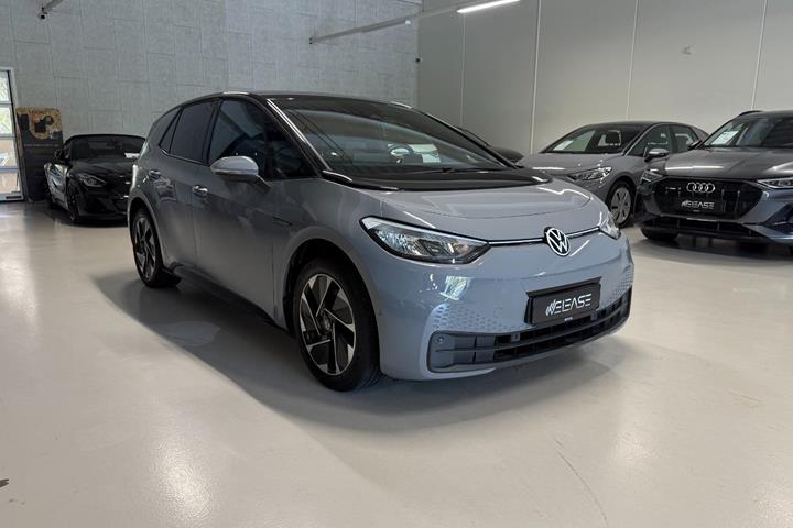 undefined VW ID.3 fra 2022