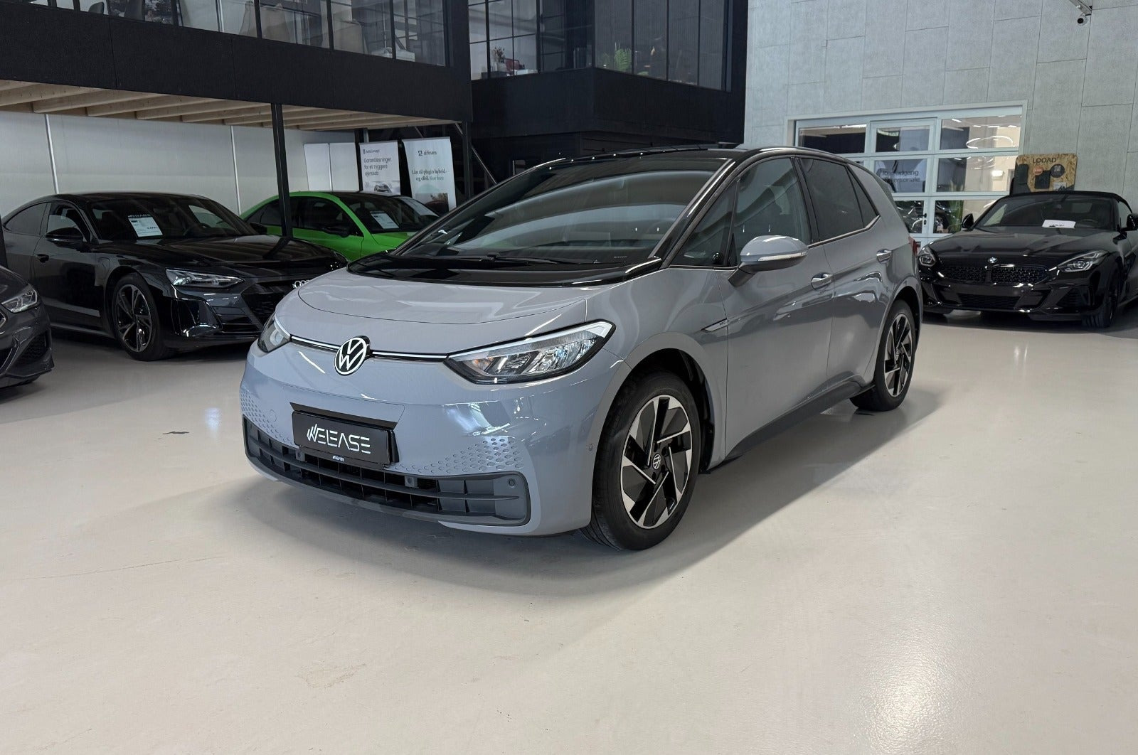 undefined VW ID.3 fra 2022