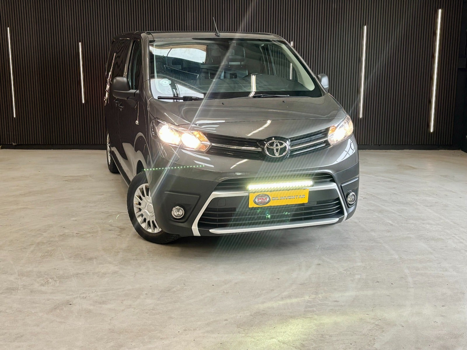 Toyota ProAce 2,0 D 144 Medium Master aut.