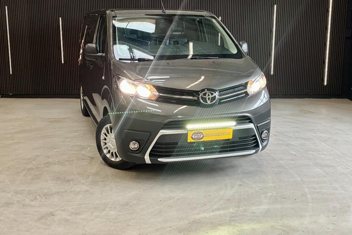 undefined Toyota ProAce fra 2022