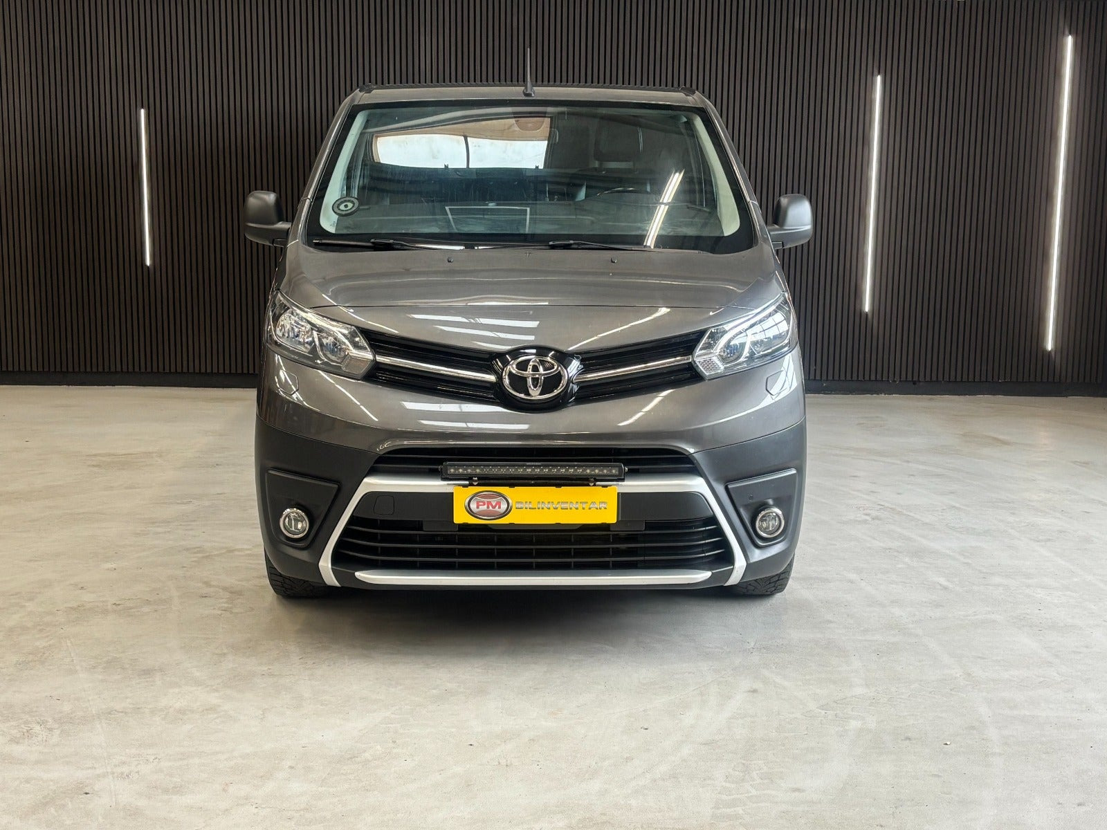 undefined Toyota ProAce fra 2022