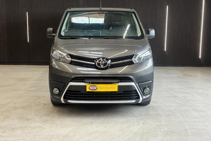 undefined Toyota ProAce fra 2022