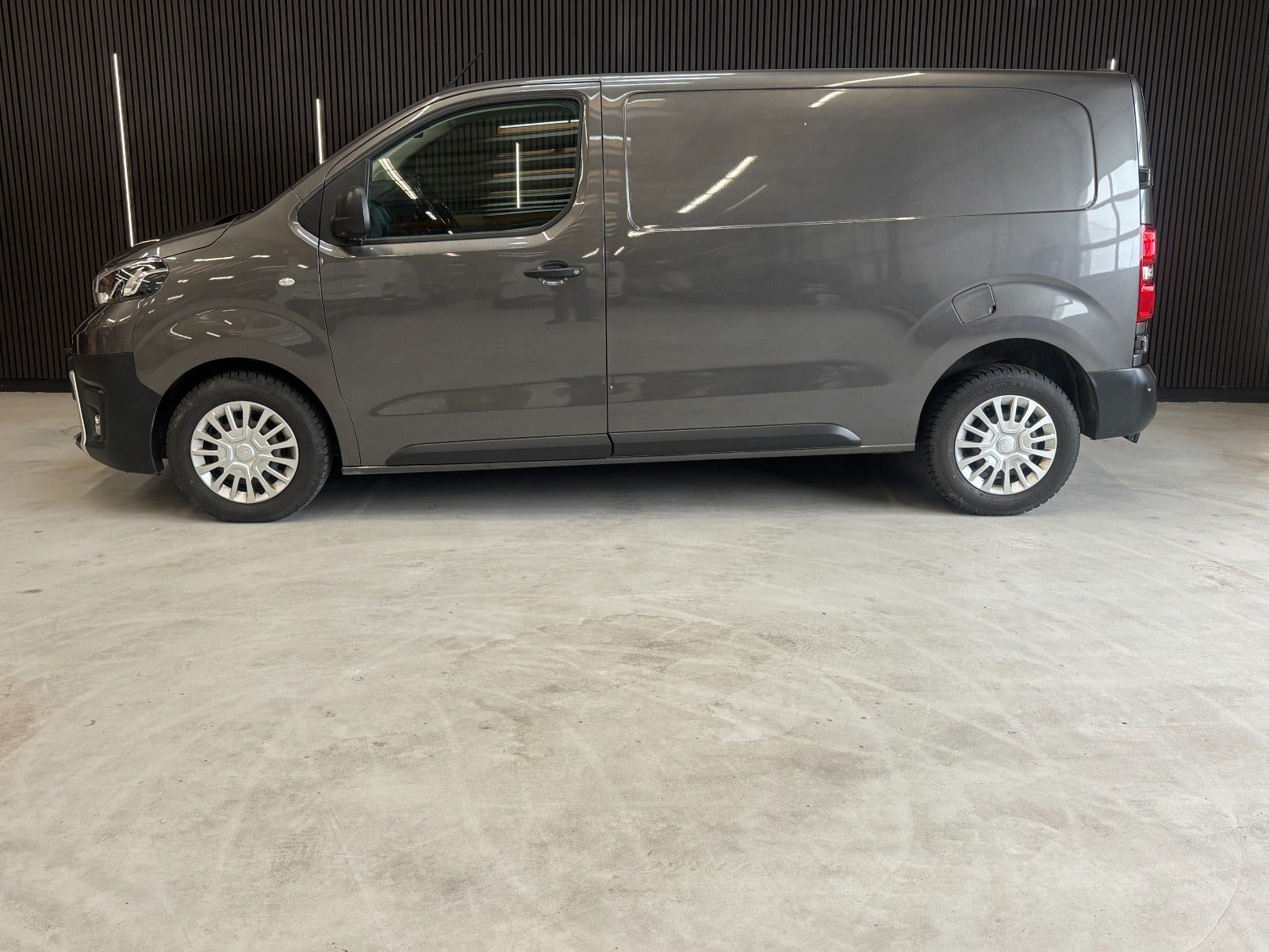 undefined Toyota ProAce fra 2022