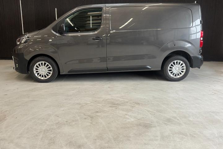 undefined Toyota ProAce fra 2022