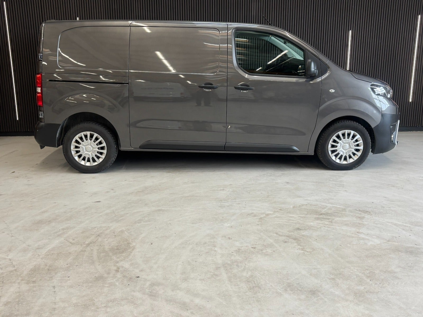 undefined Toyota ProAce fra 2022