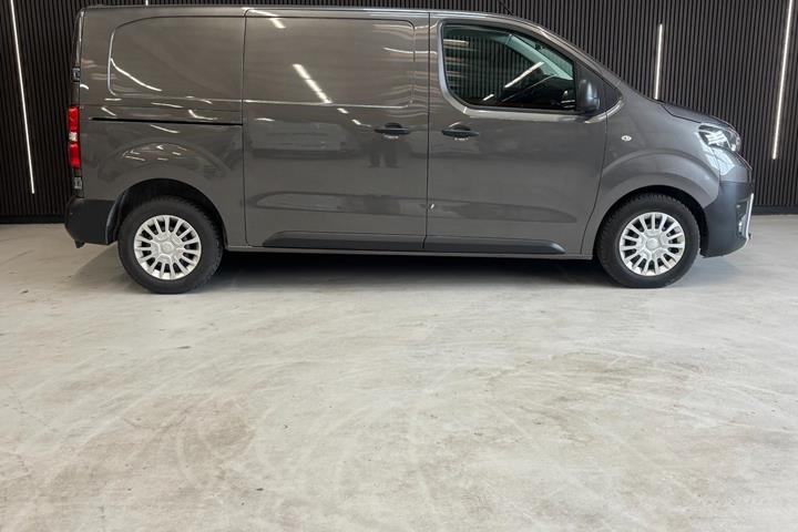 undefined Toyota ProAce fra 2022