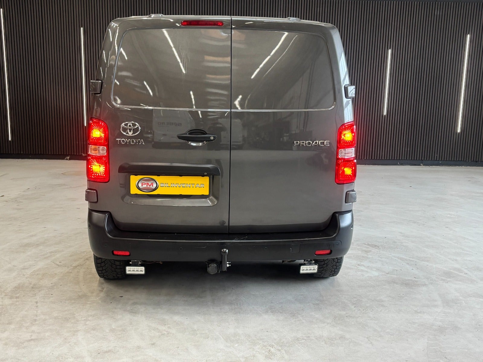 undefined Toyota ProAce fra 2022
