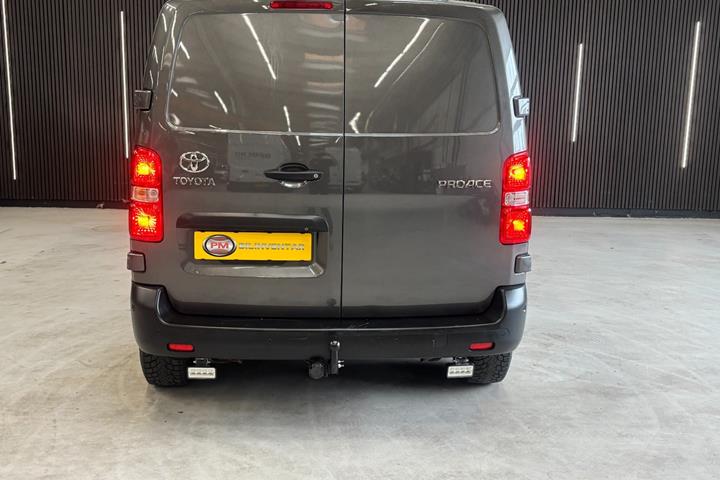 undefined Toyota ProAce fra 2022