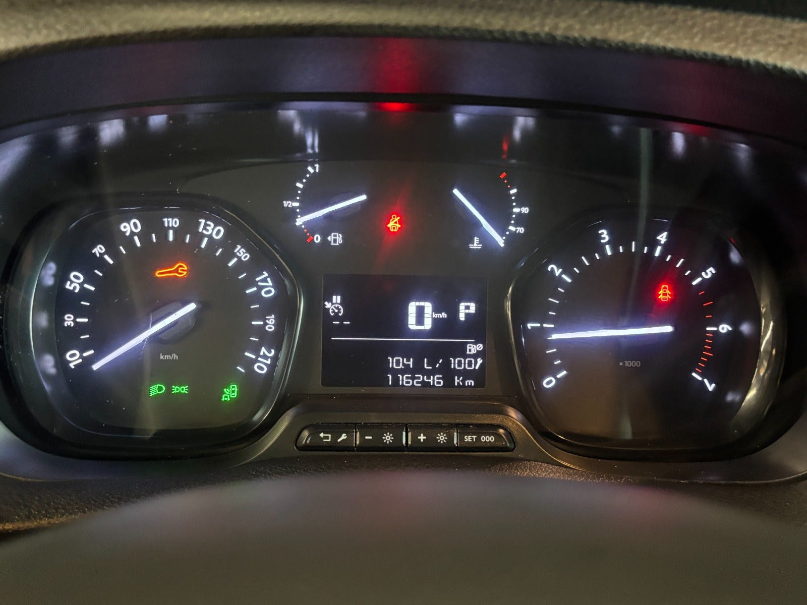 undefined Toyota ProAce fra 2022