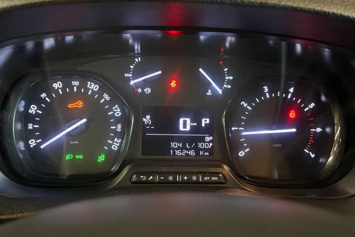 undefined Toyota ProAce fra 2022