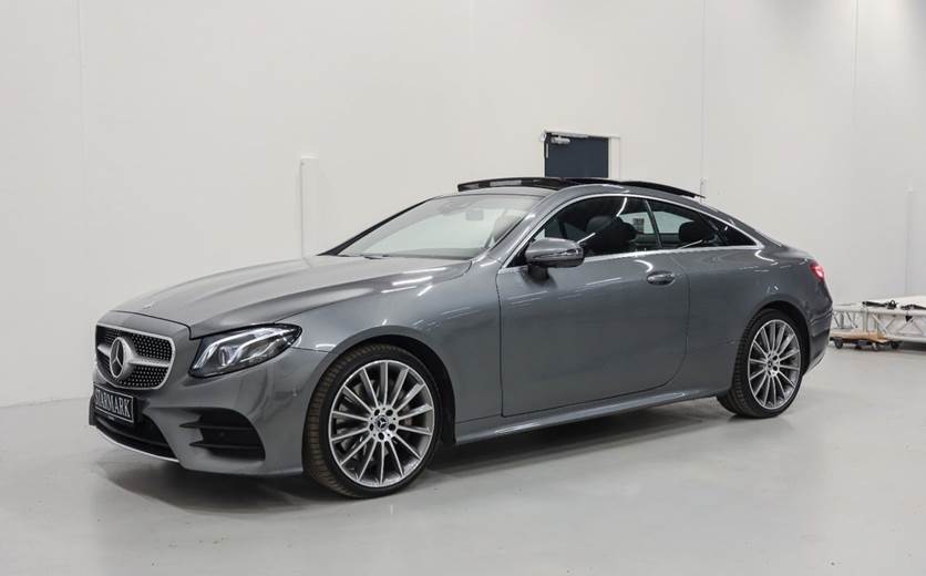 Mercedes E400
