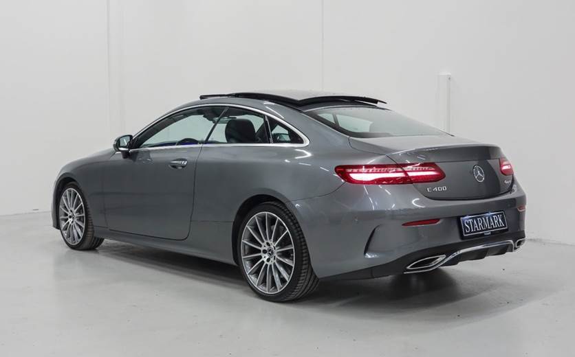 Mercedes E400
