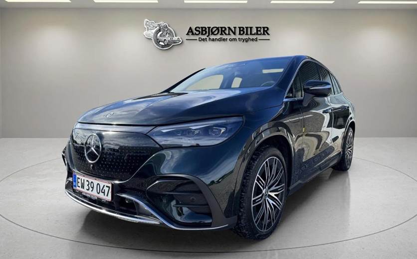Mercedes EQE350+ AMG Premium Plus